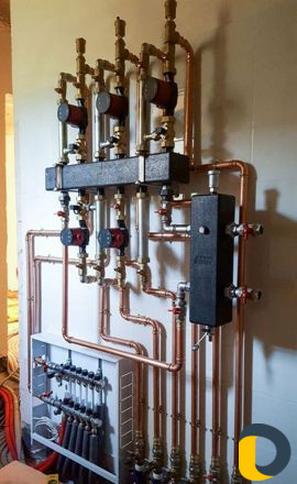 Индивидуальное Отопление