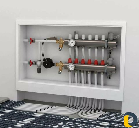 Индивидуальное Отопление