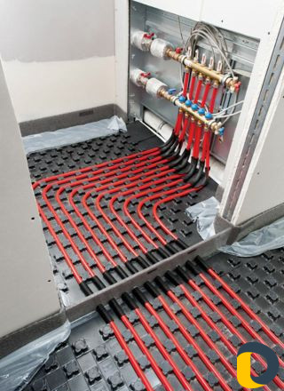 Индивидуальное Отопление