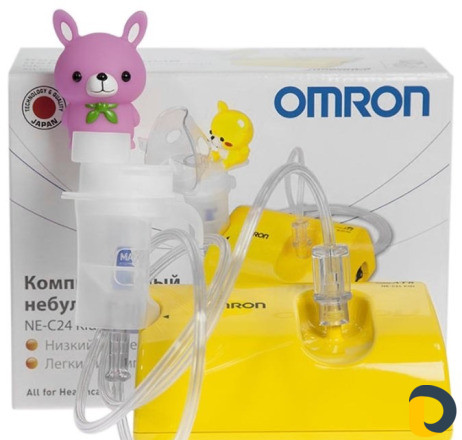 Ингалятор Небулайзер B.Well,Omron