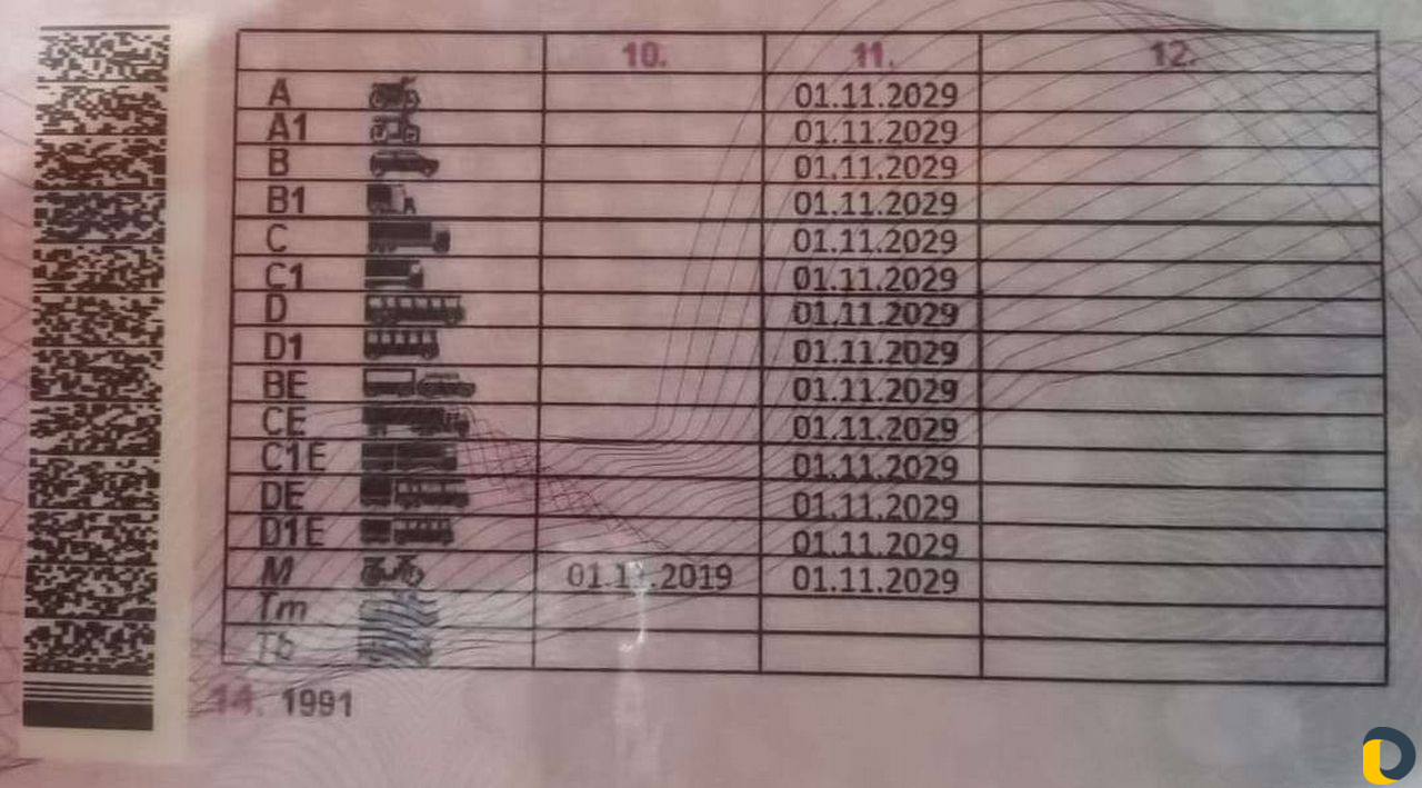 Инструктор автоинструктор по вождению