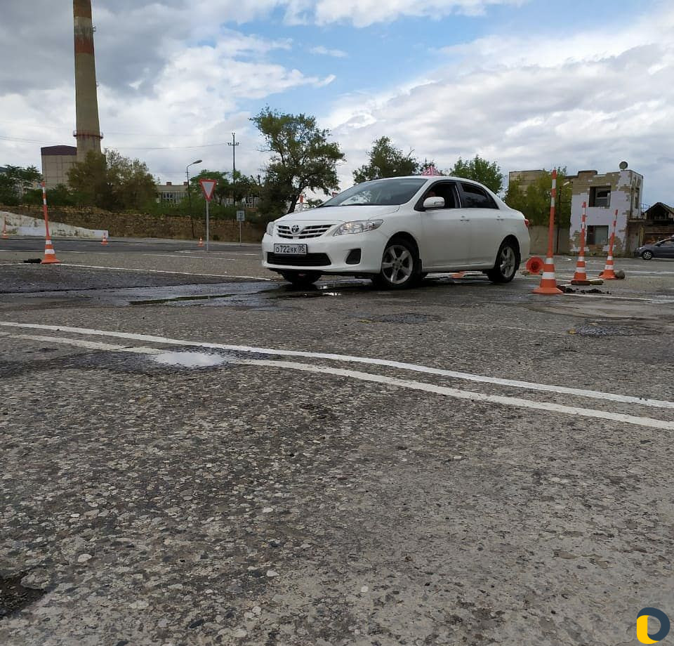 Инструктор по вождению