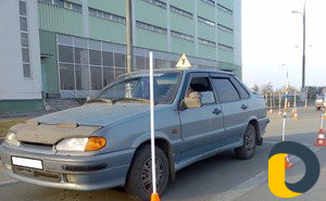 Инструктор по вождению