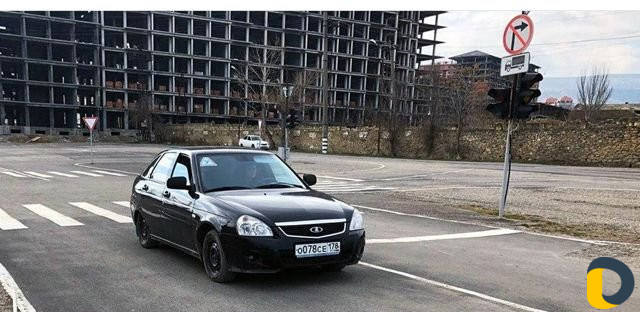Инструктор по вождению