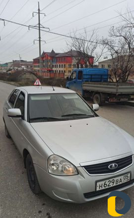 Инструктор по вождению