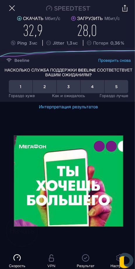 Интернет в частный дом