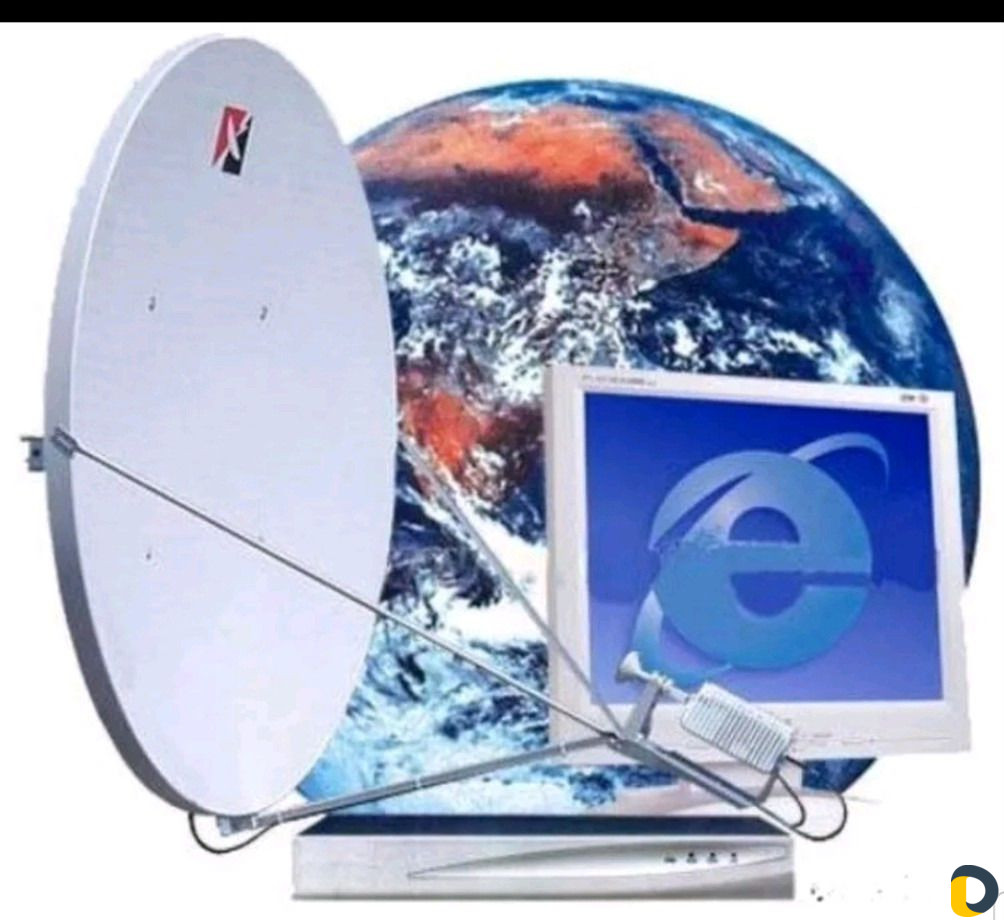 Интернет wi-fi и спутниковое тв в каждый дом