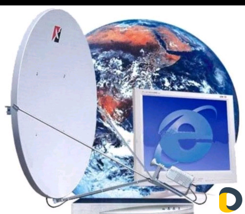 Интернет wi-fi и спутниковое тв в каждый дом