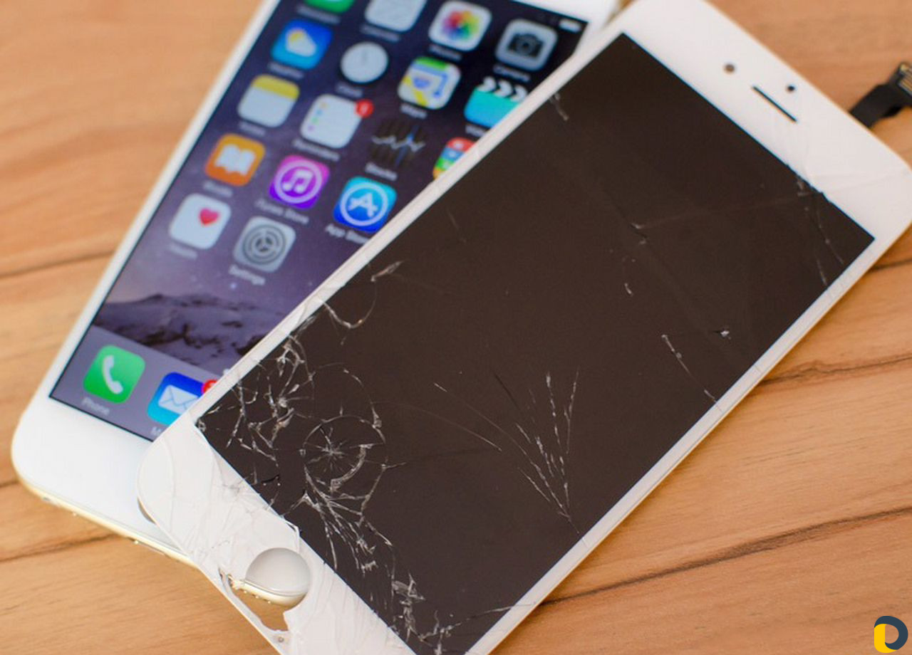 iPhone, iPad, iPod ремонт