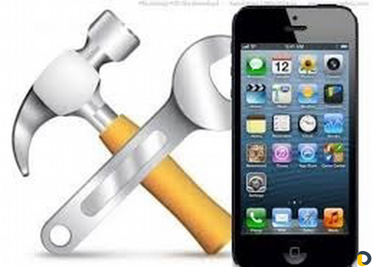 iPhone, iPad, iPod ремонт