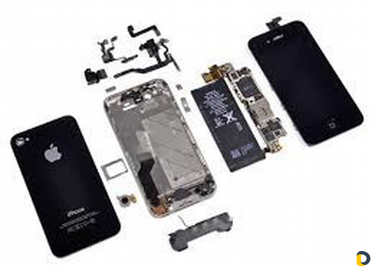 iPhone, iPad, iPod ремонт