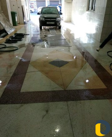 Ищу работу по наливу полов и ступеник мазаики