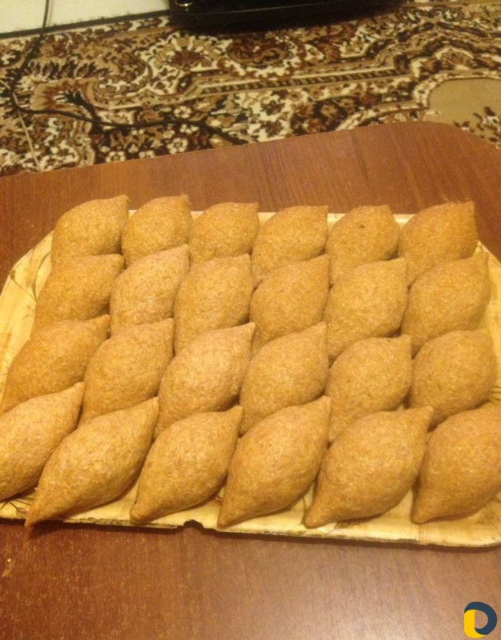 Ишли-кюфта домашние на заказ
