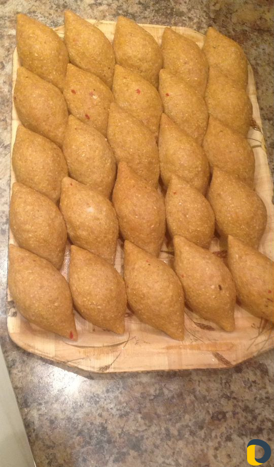 Ишли-кюфта домашние на заказ