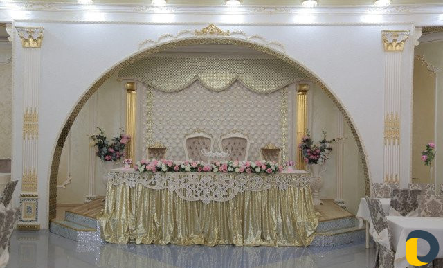 Исламский банкетный зал счастье