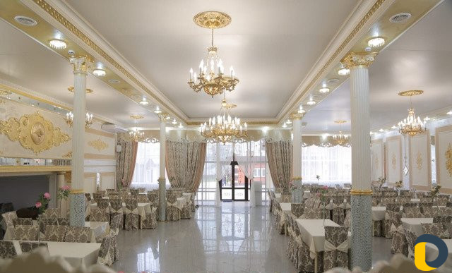 Исламский банкетный зал счастье