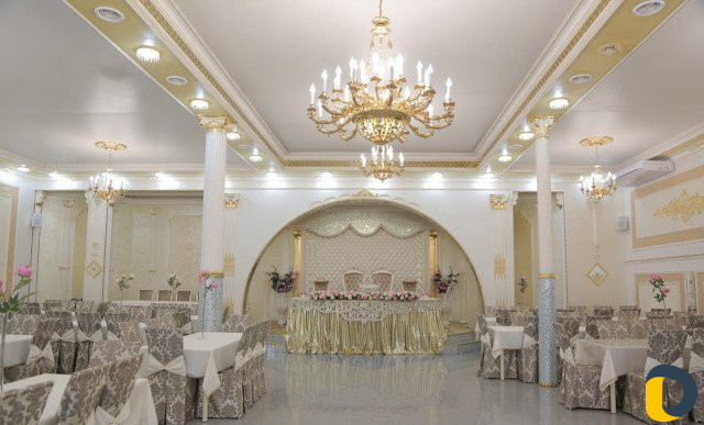Исламский банкетный зал счастье