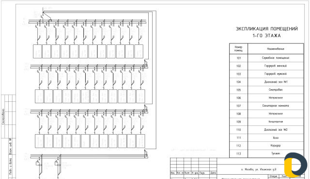 Исполнительная документация Махачкала