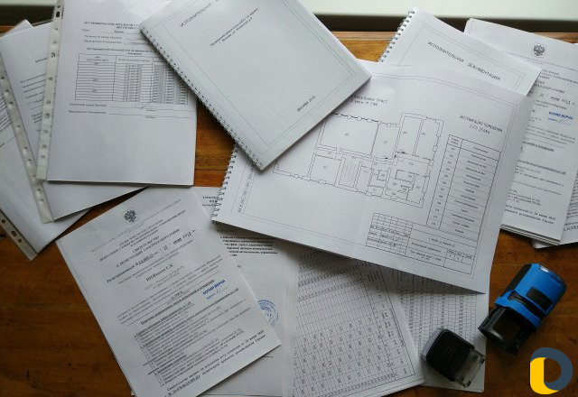 Исполнительная документация Махачкала