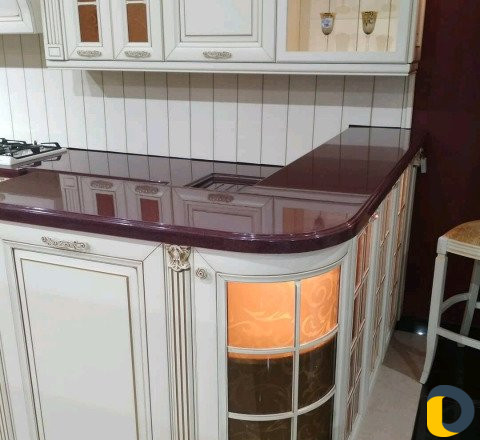 Изделия из искусственного мрамора