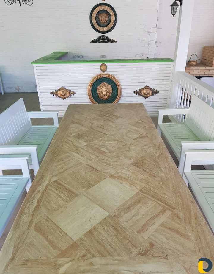 Изделия из камня мрамор гранит травертин оникс