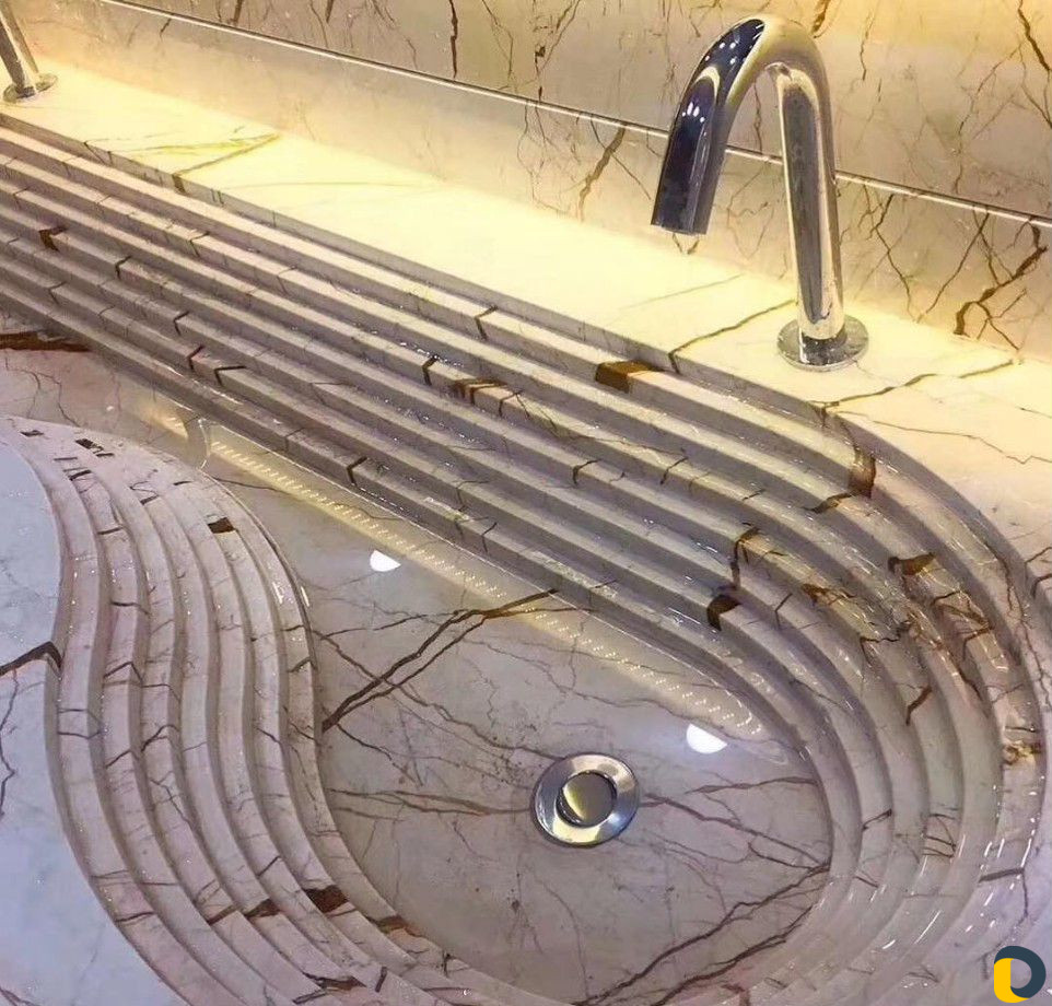 Изделия из камня мрамор гранит травертин оникс