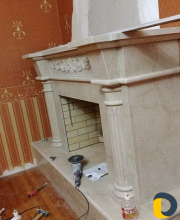 Изделия из мрамора И гранита