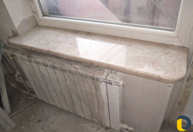 Изделия из мрамора И гранита
