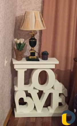Изделия из Пенополистерола