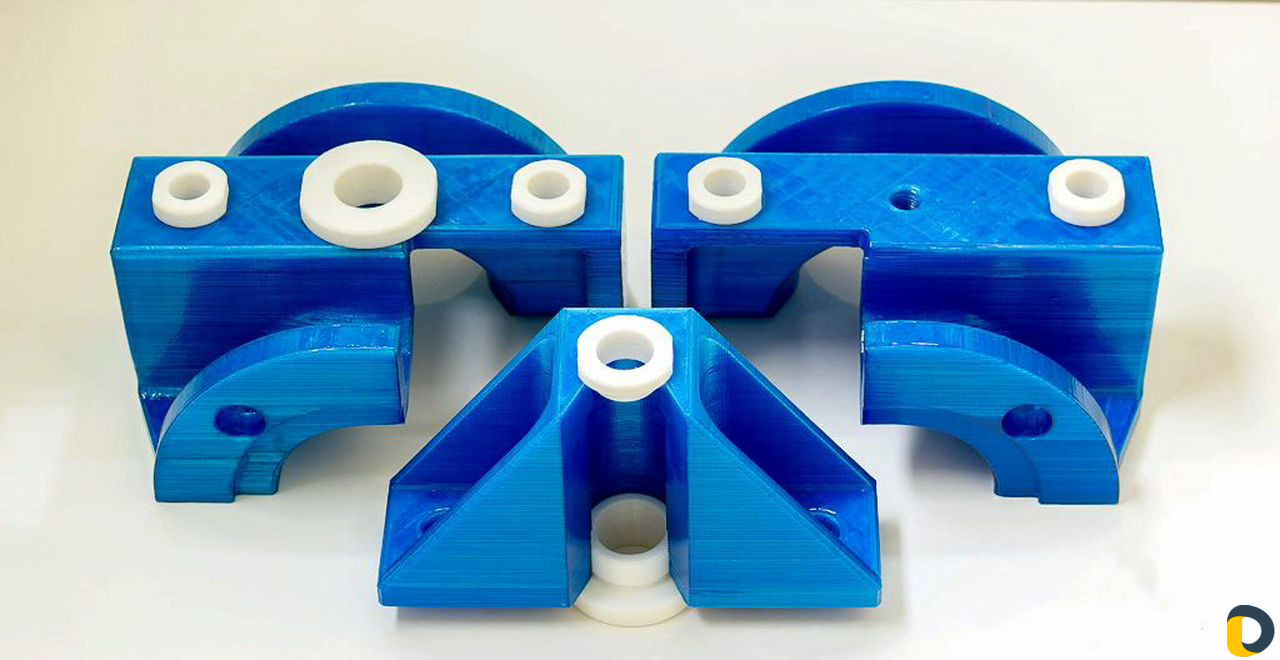 Изделия из пластика 3D печать 3D моделирование