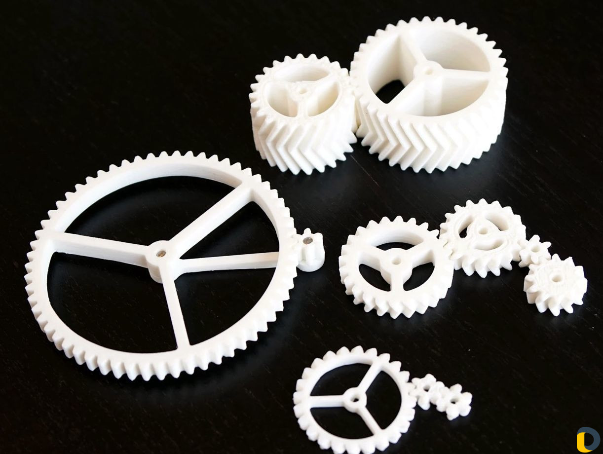 Изделия из пластика 3D печать 3D моделирование