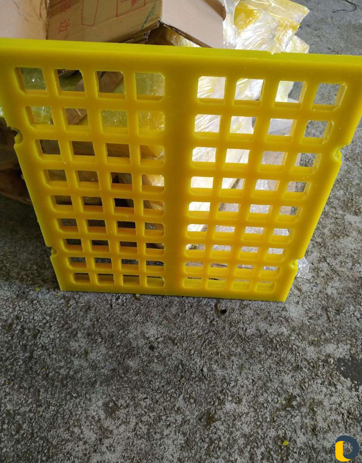 Изделия полиуретановые сита