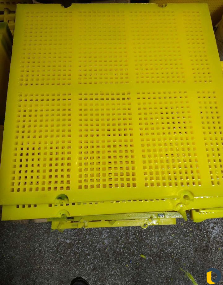 Изделия полиуретановые сита