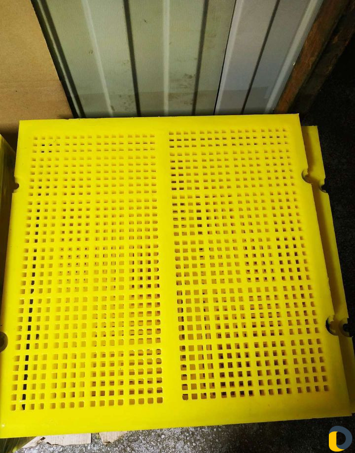 Изделия полиуретановые сита