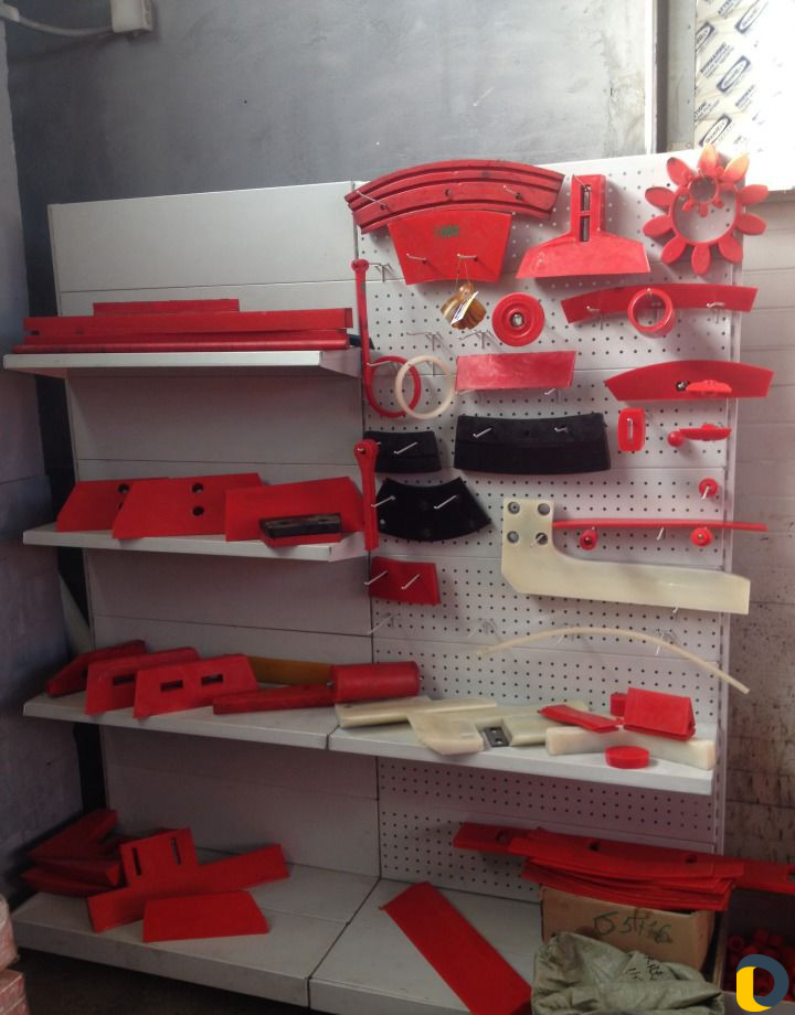 Изделия полиуретановые сита