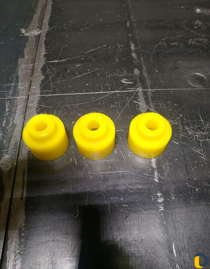 Изделия полиуретановые сита