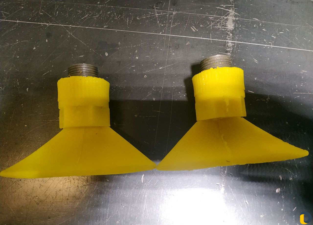 Изделия полиуретановые сита