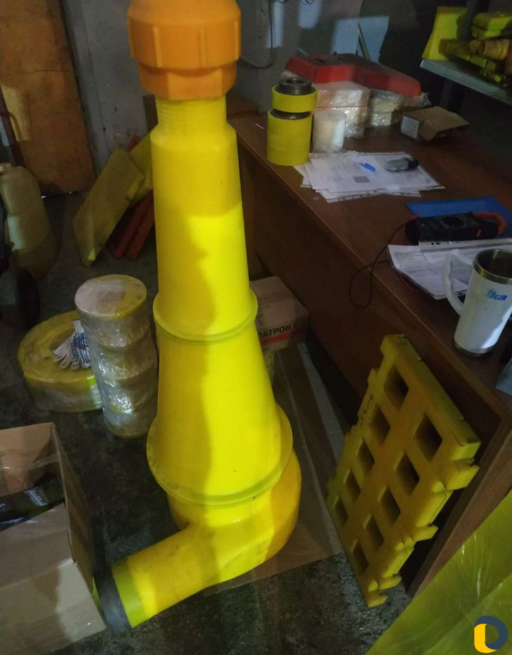 Изделия полиуретановые сита