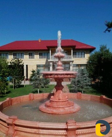 Изготавливаем фонтаны, беседки, родники