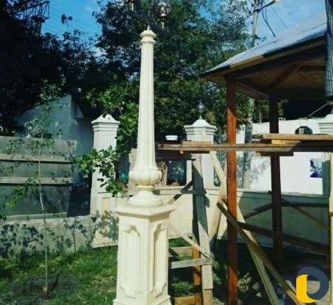 Изготавливаем фонтаны, беседки, родники