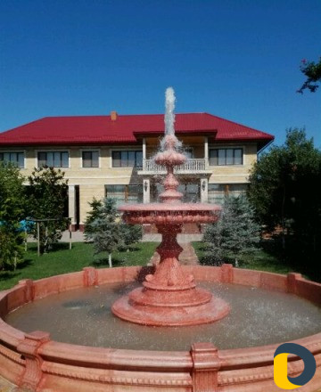 Изготавливаем фонтаны, беседки, родники