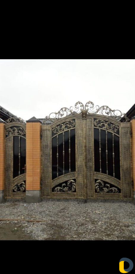 Изготавливаем кованые изделия