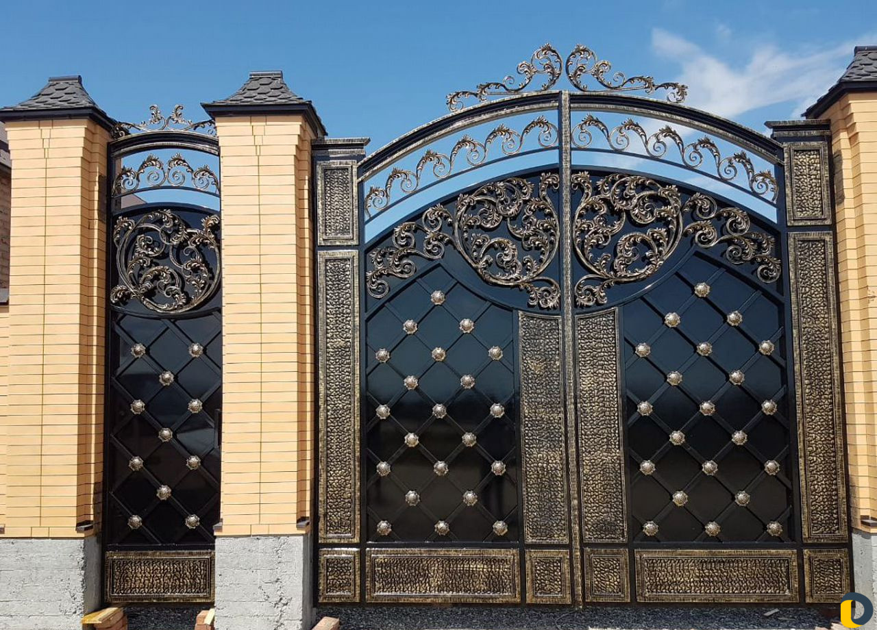 Изготавливаем кованые изделия