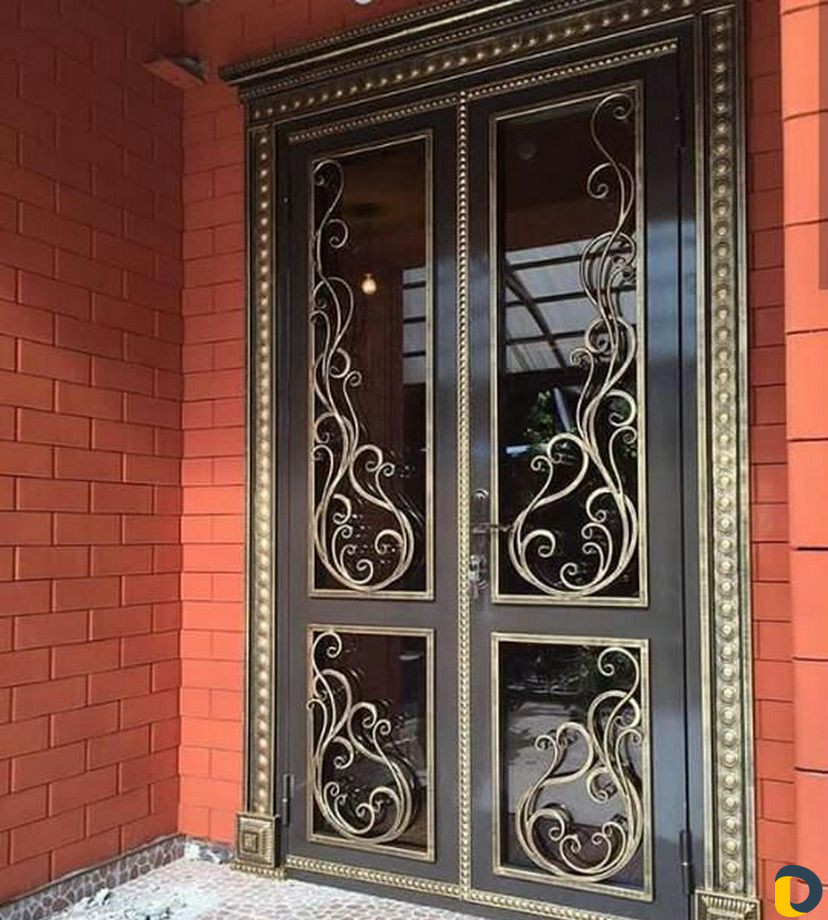 Изготавливаем кованые изделия