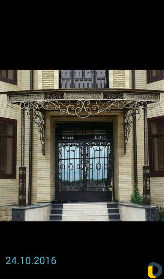 Изготавливаем кованые изделия