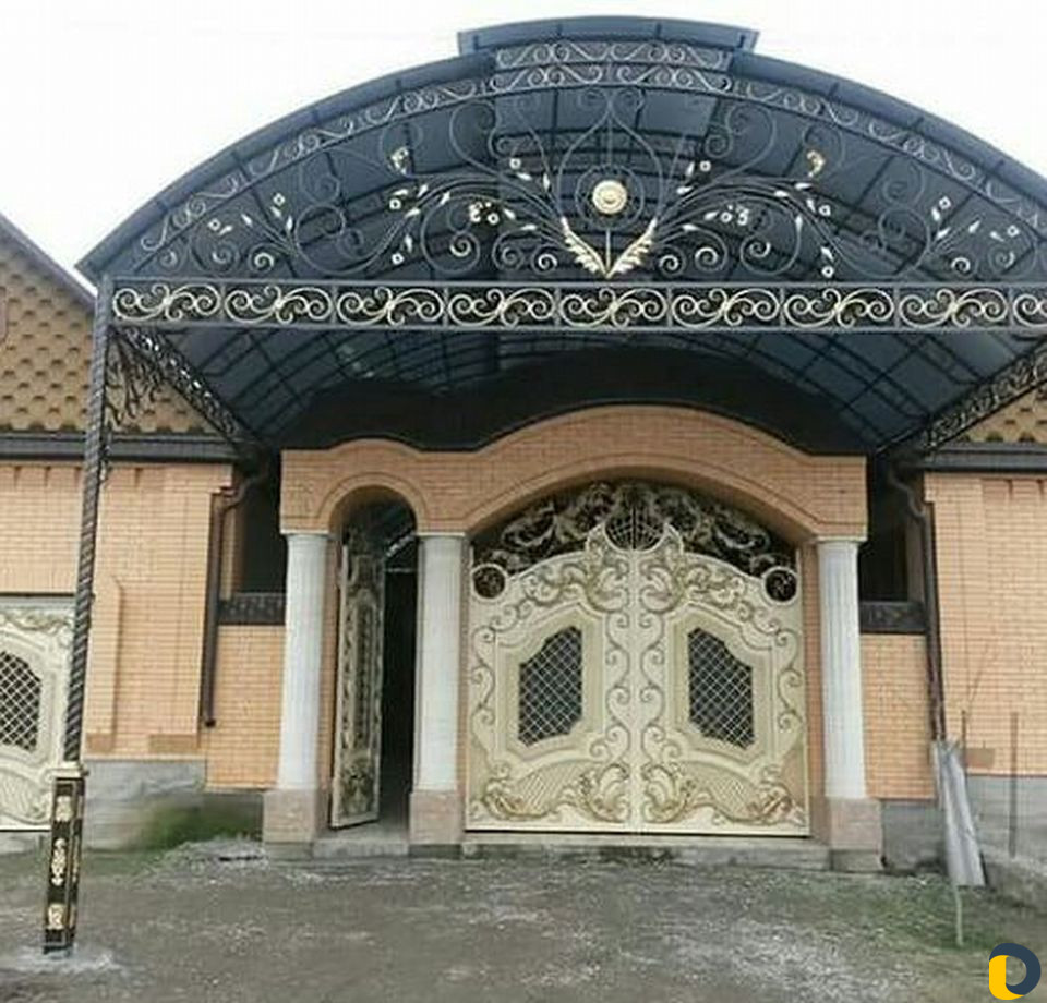 Изготавливаем кованые изделия