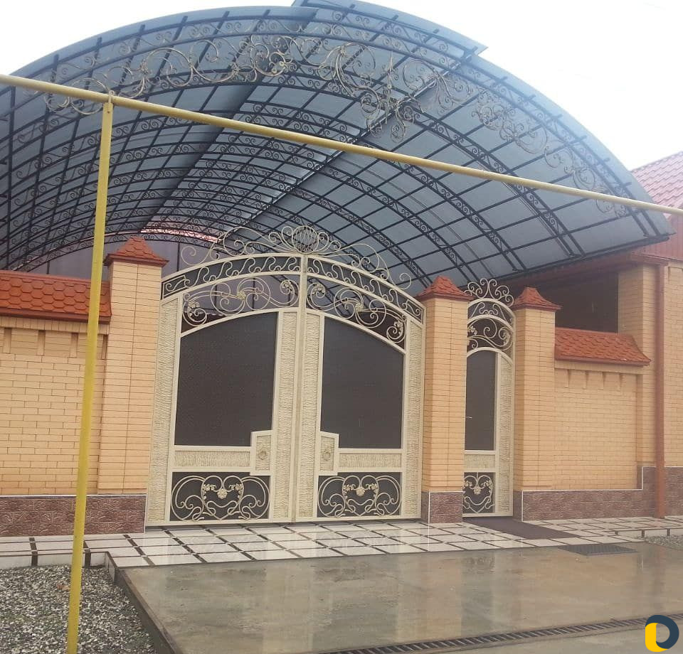 Изготавливаем кованые изделия