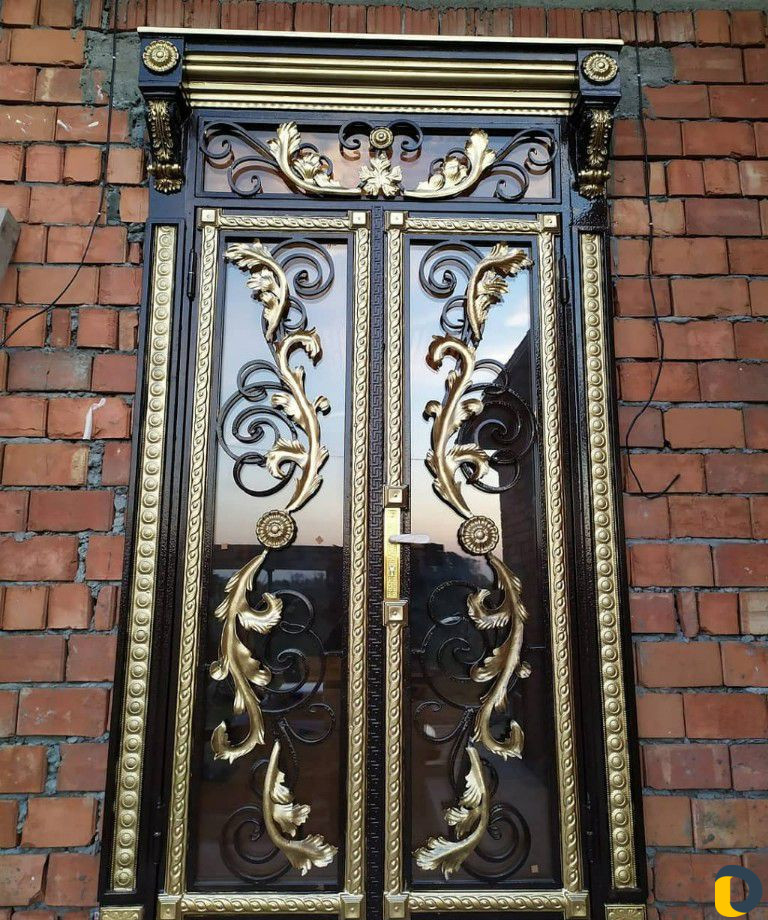 Изготавливаем кованые изделия