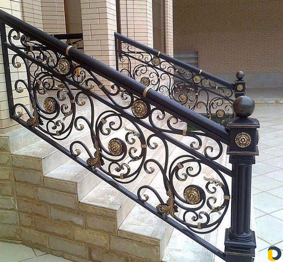 Изготавливаем кованые изделия