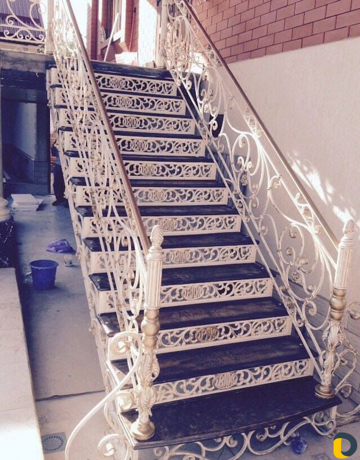 Изготавливаем кованые изделия